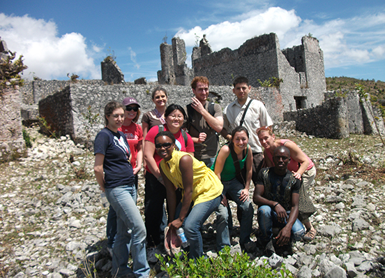 Haiti Justice Project, spring 2011